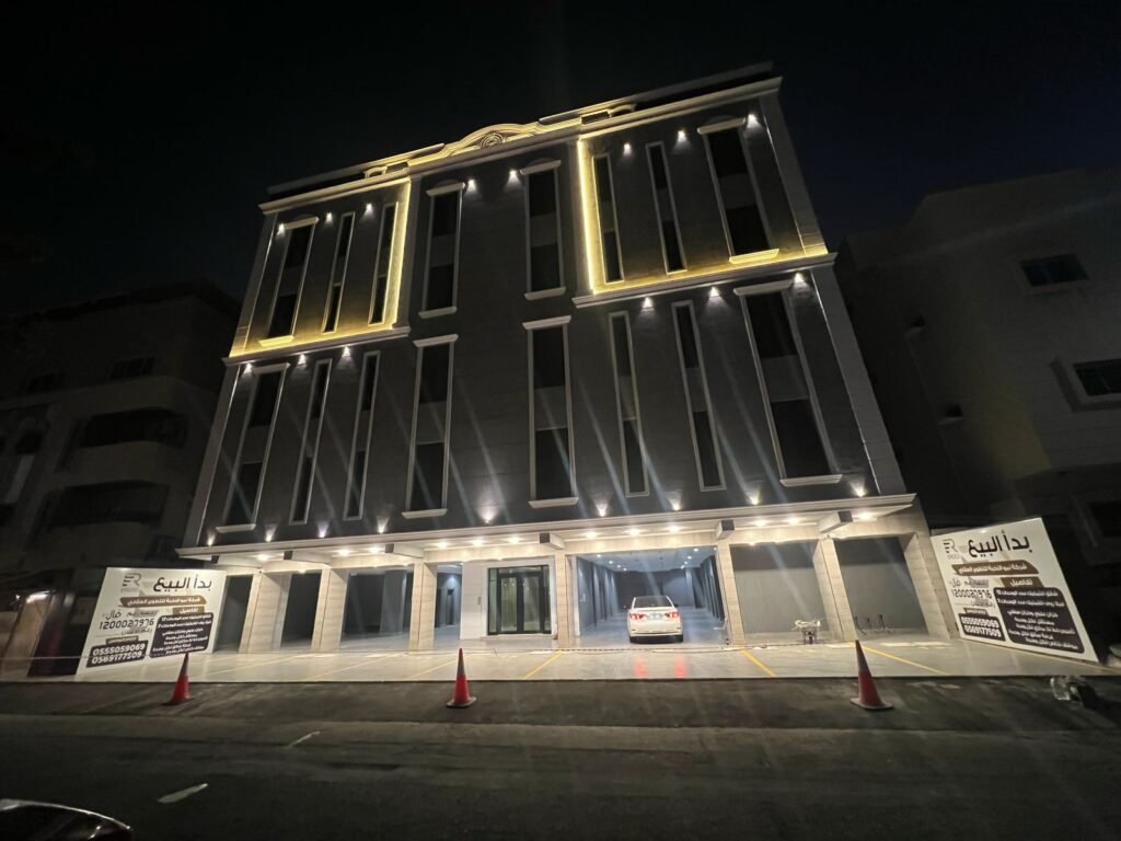 114 – مشروع عمارة السلامة