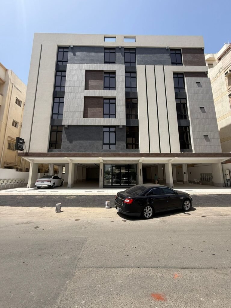 127 – مشروع النزهة عمارة 117