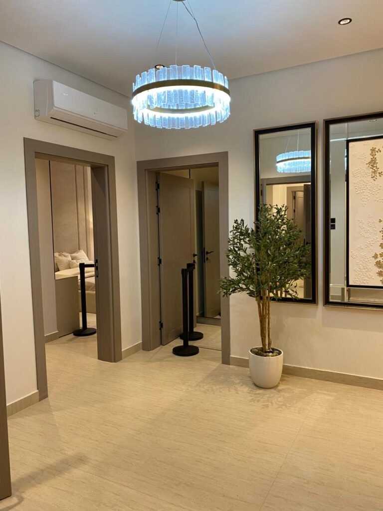141 – مشروع سكاي الروضة 3