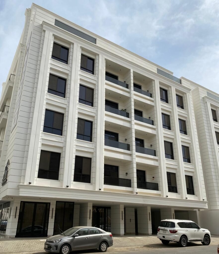 141 – مشروع سكاي الروضة 3