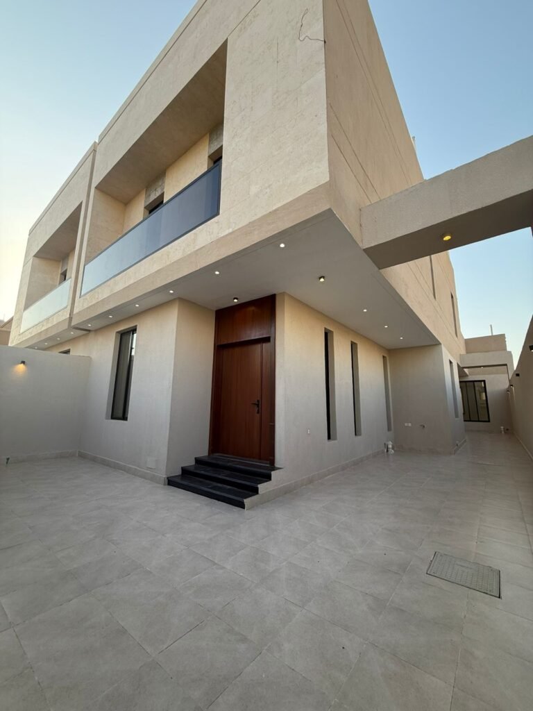 130_فيلا _مخطط الرياض