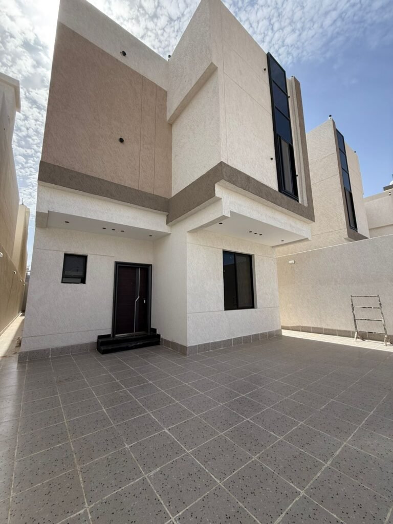 135_فيلا _ حي الرحمانية