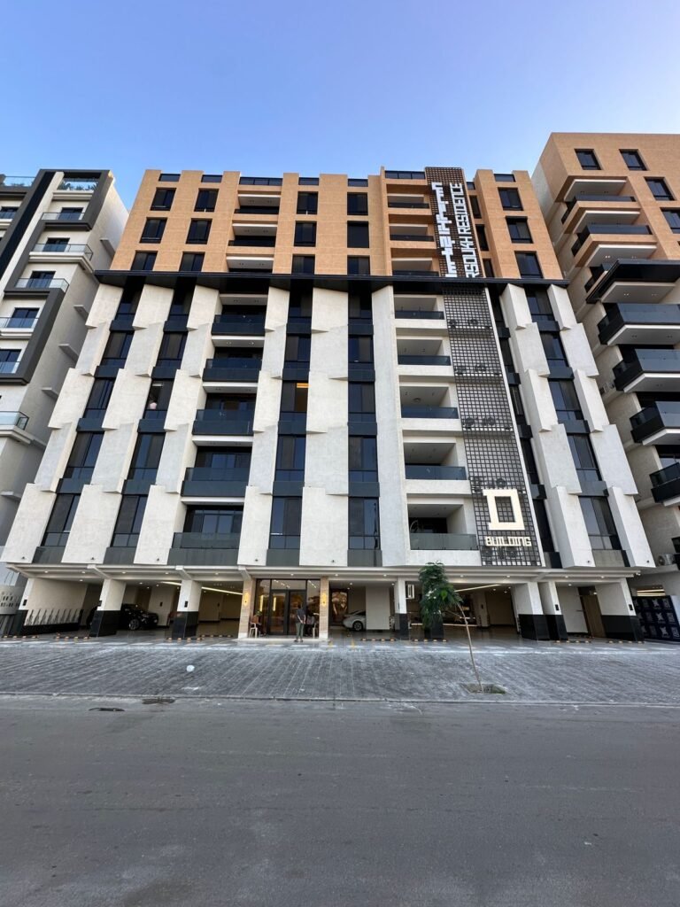 101 – مشروع 235 درب الحرمين ريزيدنس